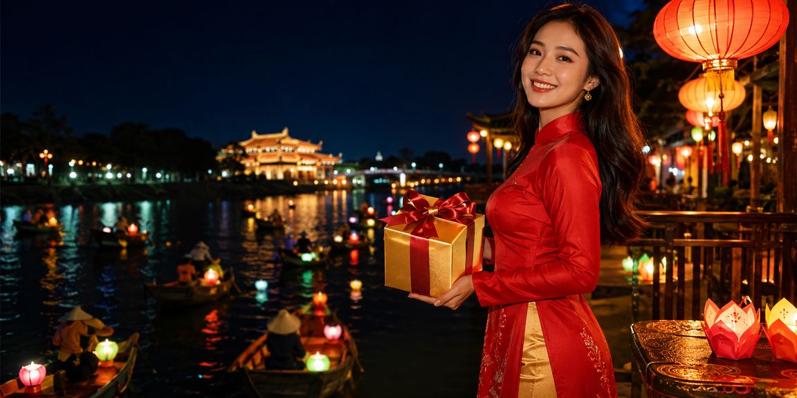 Chương trình VIP và ưu đãi đặc biệt tại Hội An trên nền tảng 1004