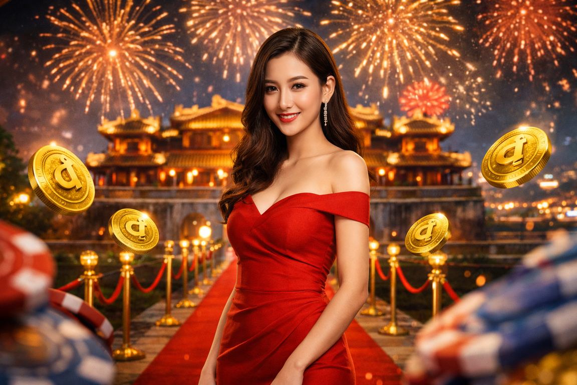Người dùng Việt Nam tham gia lễ hội và trải nghiệm cá cược thể thao tại Huế