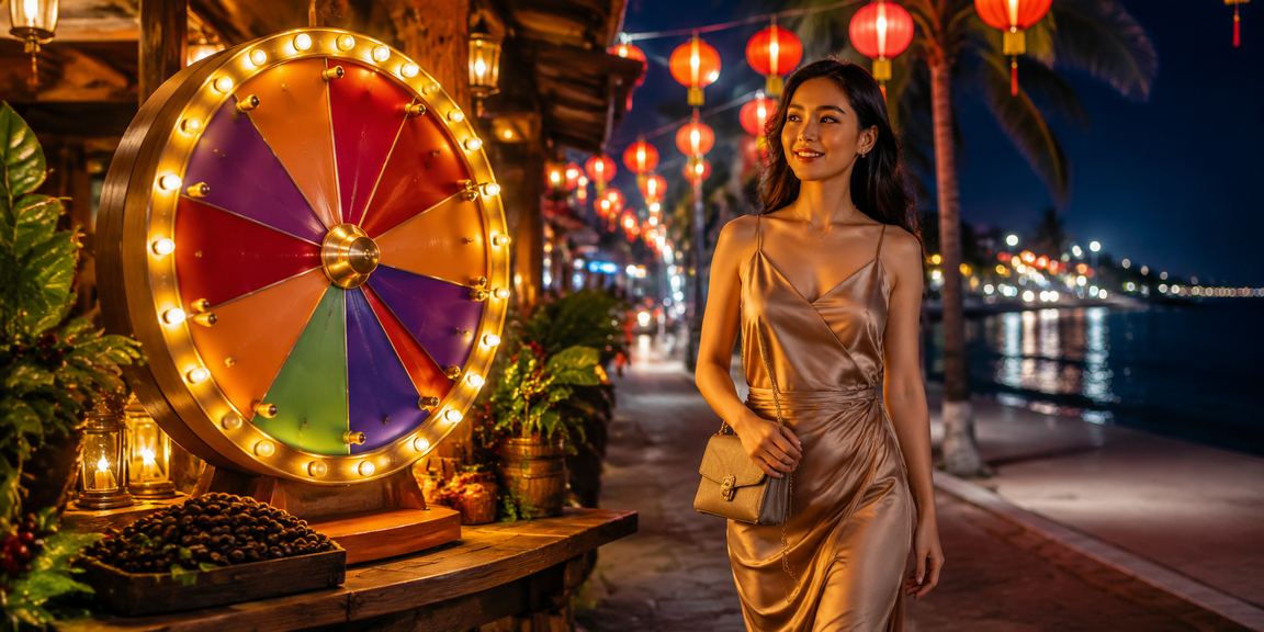 Khung cảnh buổi sáng tại Phan Thiết với ly cà phê Việt và màn hình theo dõi sự kiện cược trực tuyến