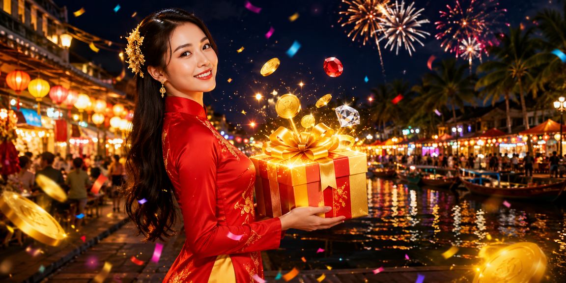 Người mặc áo dài tại Phú Quốc nhận hoàn tiền rebate VIP từ nền tảng cá cược trực tuyến