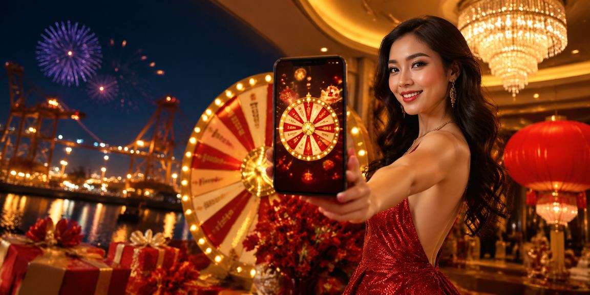 Lễ hội rút thăm may mắn tại Vũng Tàu thu hút người tham gia cược thể thao và trò chơi